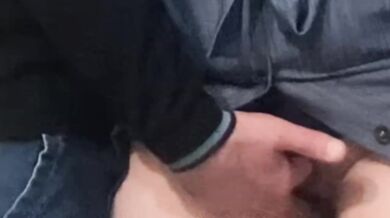 Public Fingering Fetish Hair Covered Pussy Gushing WET Panties Hurt
