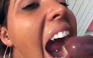 Cody lane swallows loads