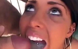Cody lane swallows loads