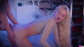 Russian Party Hottie Daruma Rai Loves Facials