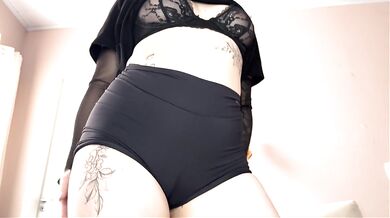 Tight Shorts, Dirty Blues, and a Camel Toe Gift
