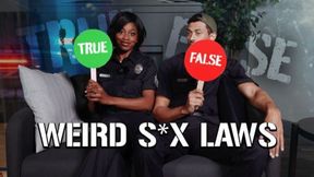 ”Pornstars Get Naughty with US Sex Laws”