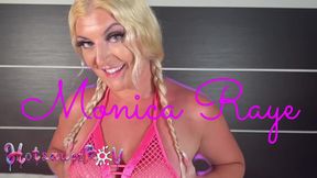 Free Body Worship - Monica Raye