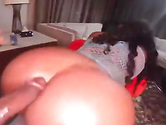 FEMBOY BG ASS EBONY