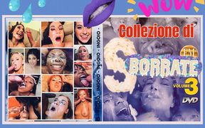 Cumshot Collection Vol 3