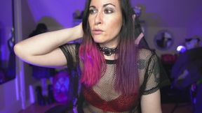 Vamp Private Stockings Heels Squirt