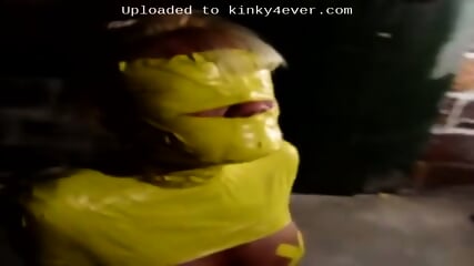 Chair Mummification