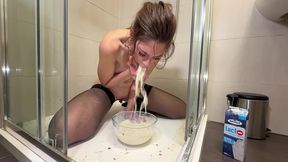 fantom ep. #17 – alice maze: xmas special (hardcore waterfalls from mouth)