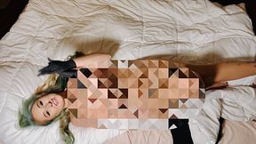 Naked glove clapping and praise