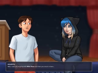 SummertimeSaga-0-19-0-pc PART 38 By MissKitty2K Gameplay