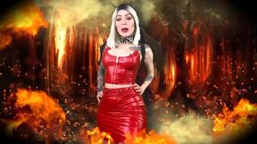 Baal's Background Noise of Agony - IGNORE, IGNORED, HALLOWEEN, DEMON, DEMONESS