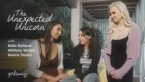 The Unexpected Unicorn, Scene #01