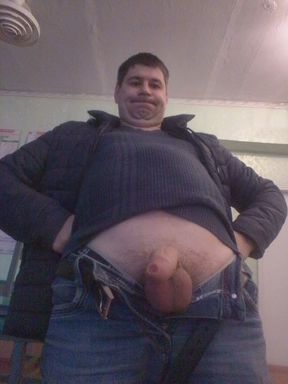 I'm show my huge dick again and again. I have unique dick