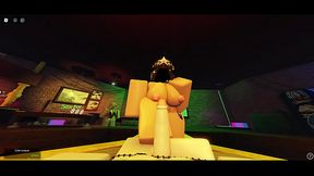 Roblox fucking a hot rich girl and a cat girl