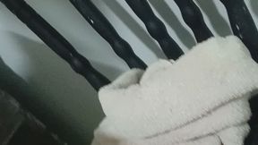 Mostrando meu corpo todo