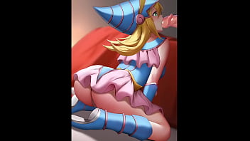 Dark magician girl sex