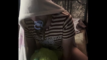 Diaper Mickel: another round on the plush