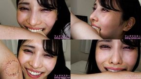 Mikana Mii - Biting by Japanese cute girl part1 - MOV 1080p