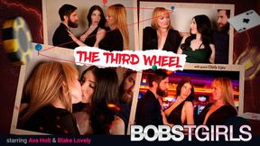 BOBS.TRAILER.TheThirdWheelGirlsOnlyVideo