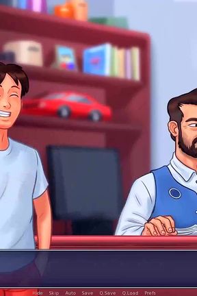 Summertime saga: car dealership ep 69