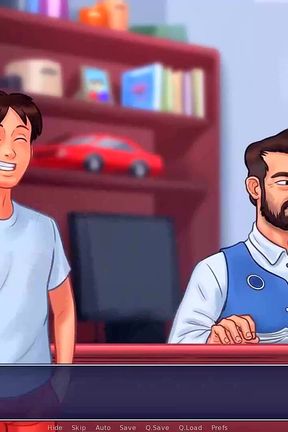 Summertime saga: car dealership ep 69