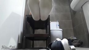 Sniff My Socks After Gym - at Gym 1