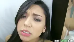 Serena Torres In Can See This Mister!