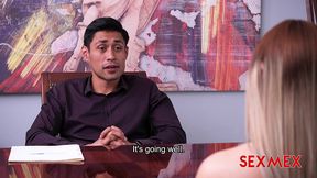 sexmex - a vengeful wife . nicole garcia