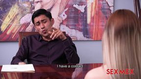 sexmex - a vengeful wife . nicole garcia