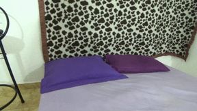Keeping farts in the bag for you PART 1, by Manuela Albertine, (cam by Aline) FULL HD