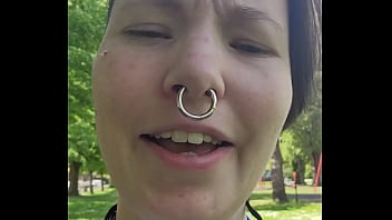 Stroll around the park with me as I natter away about how summer gets me horny, my kinky fantasies, some plans for stuff to s...