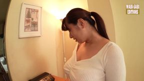 Dangerous Allure Rises as Married Hana Haruna Reveals Her Bold, Overwhelming Curvy Presence -part.3