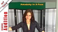 Audition Amadahy In X-Pose