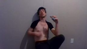 I May Be Your Slave, but I'll Still Dominate the Fuck Outta Your Hot Fucking Ass!