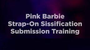 brittany andrews knows how to use that pink strap-on for submission!