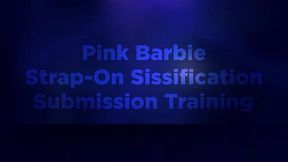 brittany andrews knows how to use that pink strap-on for submission!