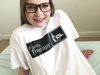 Step Sibling Secret Wishes ~ Harlow West ~ Household Dream ~ Scott Stark