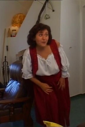 Bareback Breeding with Ovulation Fetish