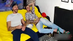 Sucked In By Accident — This Blowjob Felt Absolutely Heavenly – GayTwinkDaily 18+
