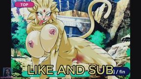 Fucking the furry then a succubie