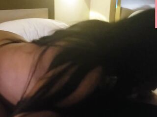 Sucking and Tit Banging my Sugardaddy