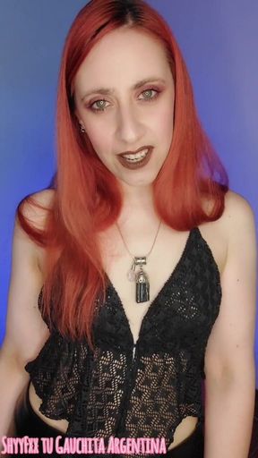 Cuckolds Also Celebrate Halloween... but by Pleasing Their Mistress Dressed as Sluts!