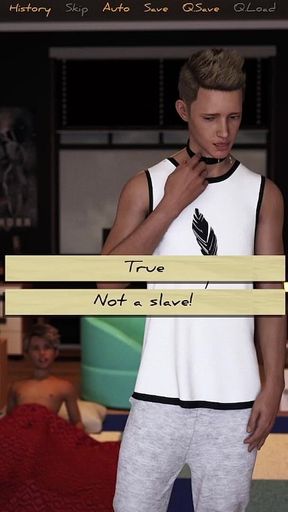 Bound to College 4 - I Got a New Twink as a College Roommate