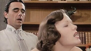 ภาพยนตร์ฮาร์ดคอร์ของ Brigitte Lahaie ผู้มีก้นสวยและมีเซ็กส์ทางทวารหนักสุดเข้มข้นโดย Alban Ceray