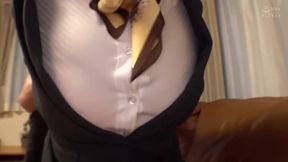 Japanese Babe&#039;s Titilating Earthquake Fuck