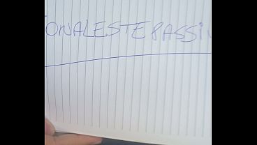 V&iacute_deo de verifica&ccedil_&atilde_o