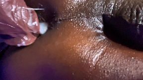 Big Black &amp; Creamy Part 1