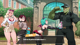 MY FEMBOY ROOMATE AND FUTA 16