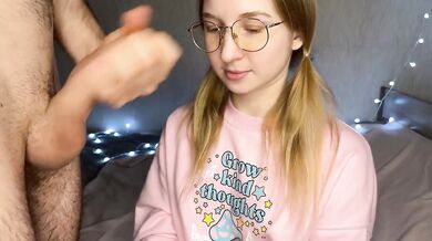 Cum Slut GF Tight Pussy Destroyed Big Cock Abstinence Week Gush