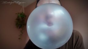 Madalynn Raye is Testing Two Pieces of Korean Bubblegum SD